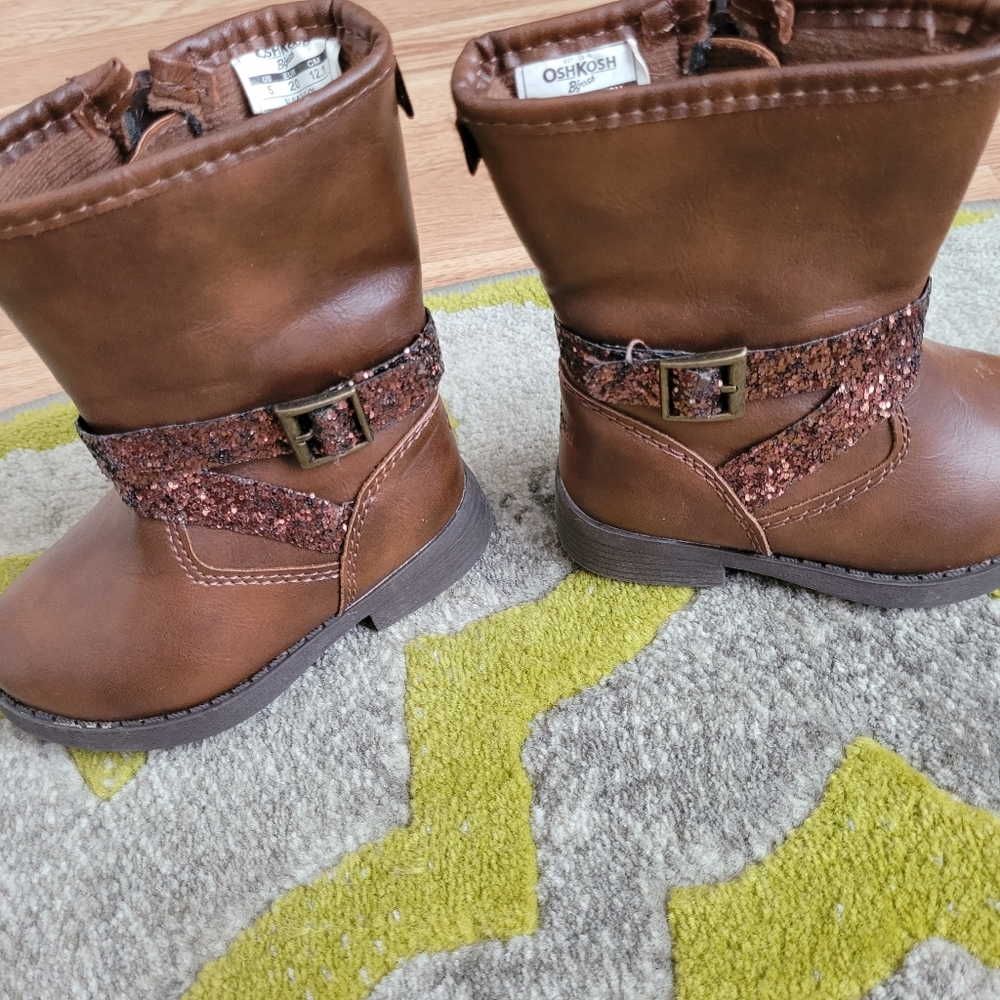 Osh gosh boots